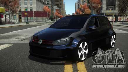 Volkswagen Golf Hedyl para GTA 4