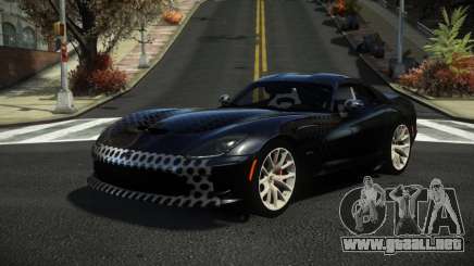 Dodge Viper Naqus S13 para GTA 4