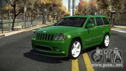 Jeep Grand Cherokee Teryh para GTA 4