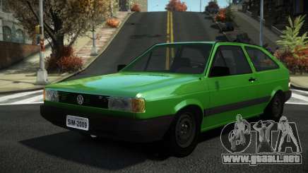 Volkswagen Gol GL Pobtim para GTA 4