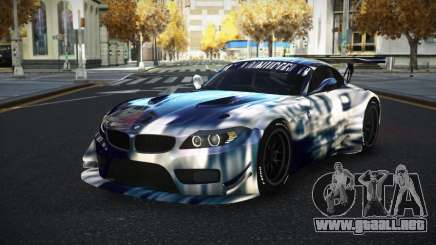 BMW Z4 Rasdu S12 para GTA 4