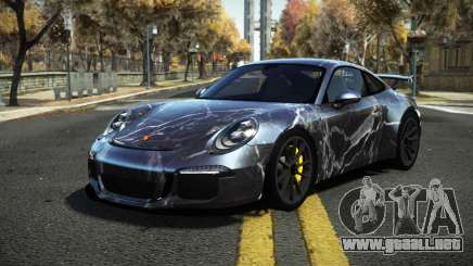 Porsche 911 Voyoly S8 para GTA 4