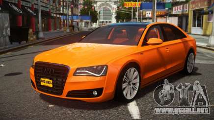 Audi A8 Trazuna para GTA 4