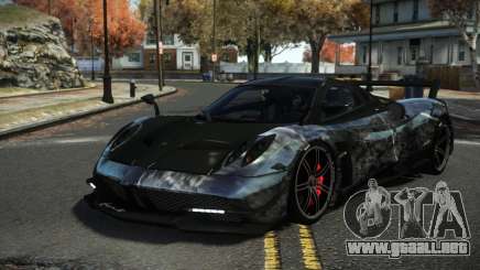 Pagani Huayra Besculino S13 para GTA 4