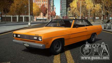 Plymouth Scamp Drasol para GTA 4