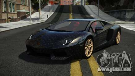 Lamborghini Aventador Vaberso S10 para GTA 4