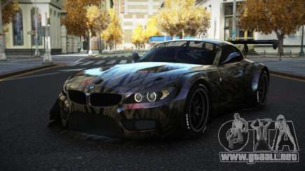 BMW Z4 Rasdu S2 para GTA 4