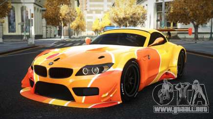 BMW Z4 Rasdu S1 para GTA 4