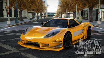 Honda NSX Vafuja para GTA 4