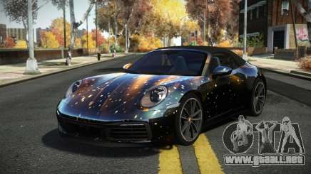 Porsche 911 Perniz S14 para GTA 4