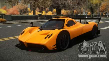 Pagani Zonda R Biklo para GTA 4