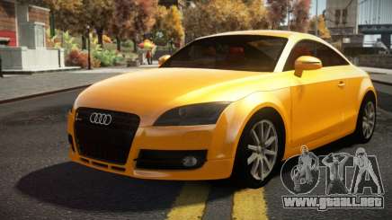 Audi TT Jukis para GTA 4