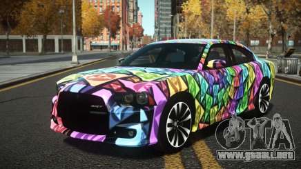 Dodge Charger SRT8 Elirax S5 para GTA 4