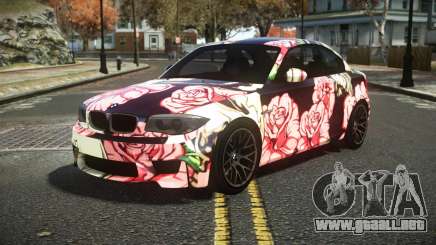 BMW 1M E82 Glusso S12 para GTA 4