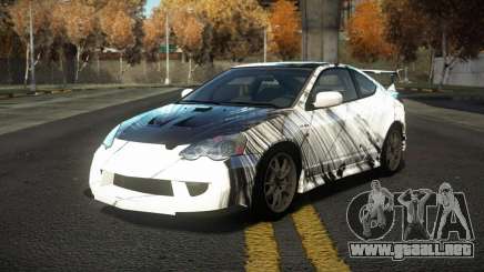 Honda Integra Zikstar S14 para GTA 4