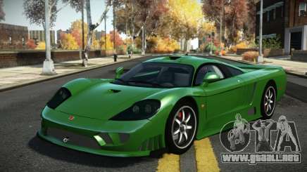 Saleen S7 Zurigas para GTA 4