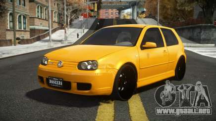 Volkswagen Golf Mupafer para GTA 4