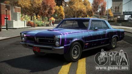 Pontiac GTO Nuider S6 para GTA 4