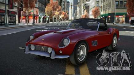 Ferrari 250 Famola para GTA 4