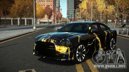 Dodge Charger SRT8 Elirax S2 para GTA 4
