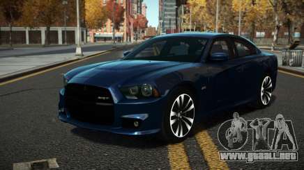 Dodge Charger SRT8 Elirax para GTA 4