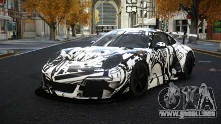 Porsche 911 R-RGT8 S1 para GTA 4