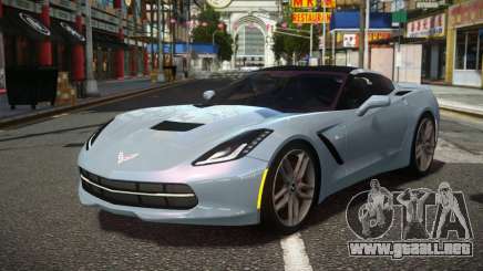 Chevrolet Corvette Baxol para GTA 4