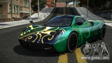 Pagani Huayra Frablo S2 para GTA 4