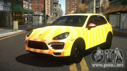 Porsche Cayenne Kadorsa S11 para GTA 4