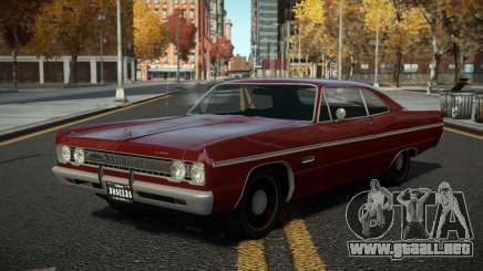 Plymouth Fury Usgad para GTA 4