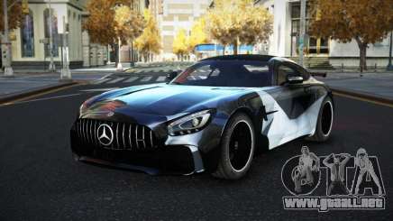 Mercedes-Benz AMG GT Bruzetty S12 para GTA 4