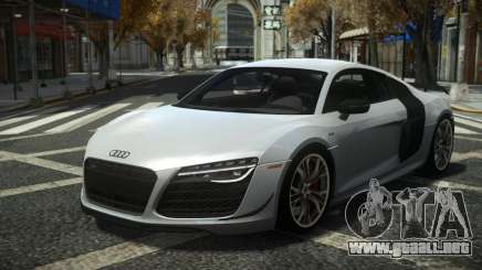 Audi R8 Raskuna para GTA 4