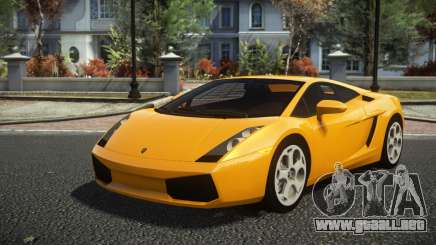 Lamborghini Gallardo Ragino para GTA 4