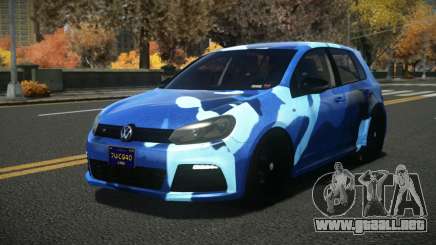 Volkswagen Golf Guvani S1 para GTA 4