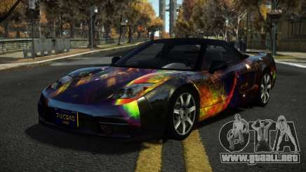Acura NSX Fazalof S10 para GTA 4