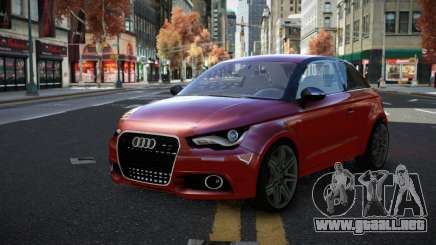 Audi A1 Catrol para GTA 4
