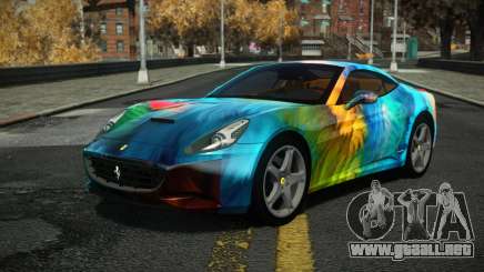 Ferrari California Nusce S1 para GTA 4