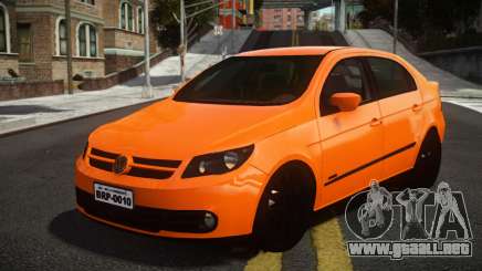 Volkswagen Voyage Nokella para GTA 4