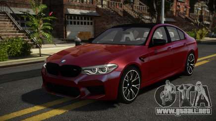 BMW M5 Zeloxa para GTA 4