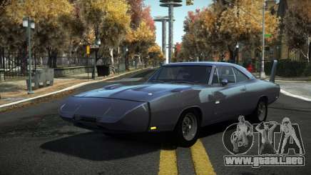 Dodge Charger Daytona Mulas para GTA 4