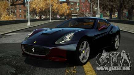 Ferrari California Nusce S9 para GTA 4