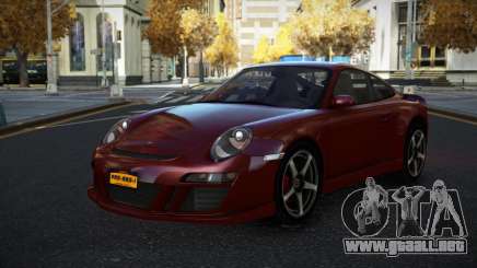 RUF Rt 12 Mafety para GTA 4