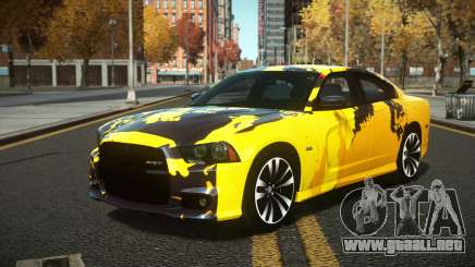 Dodge Charger SRT8 Elirax S8 para GTA 4