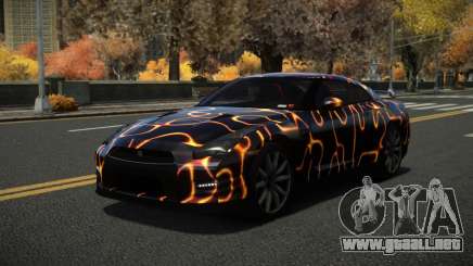 Nissan GT-R Isonio S14 para GTA 4