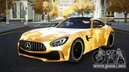 Mercedes-Benz AMG GT Bruzetty S6 para GTA 4