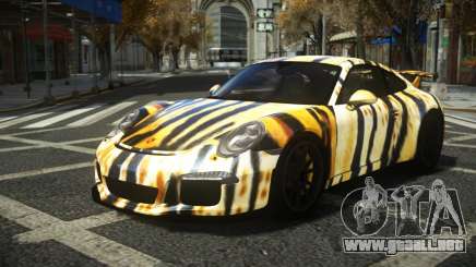 Porsche 911 GT3 Trazuro S2 para GTA 4