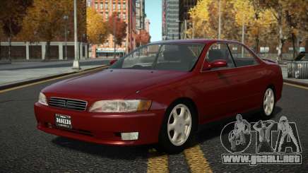 Toyota Mark 2 Zetolin para GTA 4