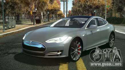 Tesla Model S Frolas para GTA 4