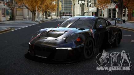 Porsche 911 R-RGT8 S9 para GTA 4