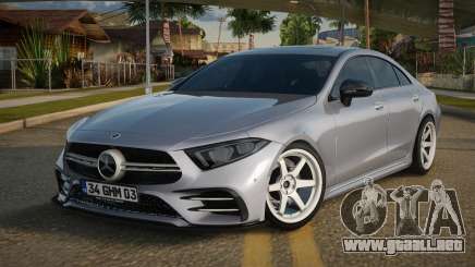 Mercedes-Benz CLS 450 AMG V1.1 para GTA San Andreas